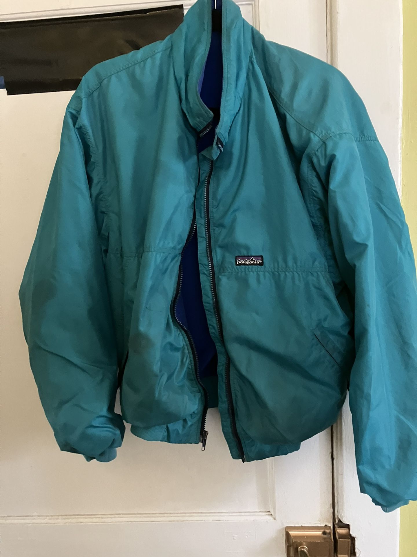 Patagonia  Rain Sleet Jacket