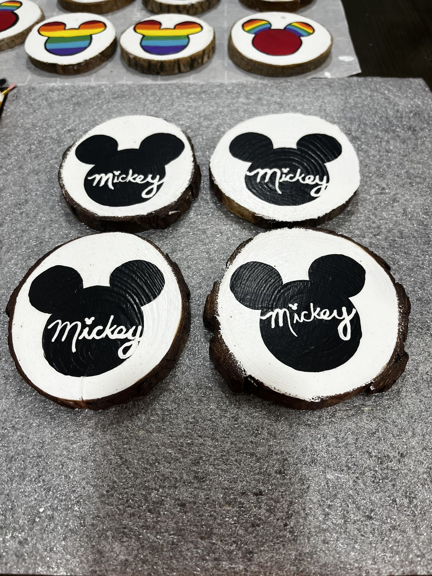 Mickey Mouse 