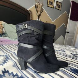 Botas De Mujer Size 8