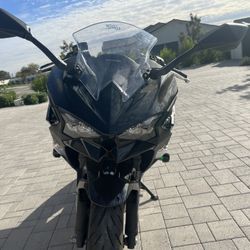 2024 Kawasaki Ninja