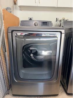 Samsung washer & dryer