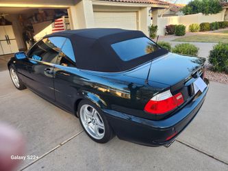 2006 BMW 330Cic
