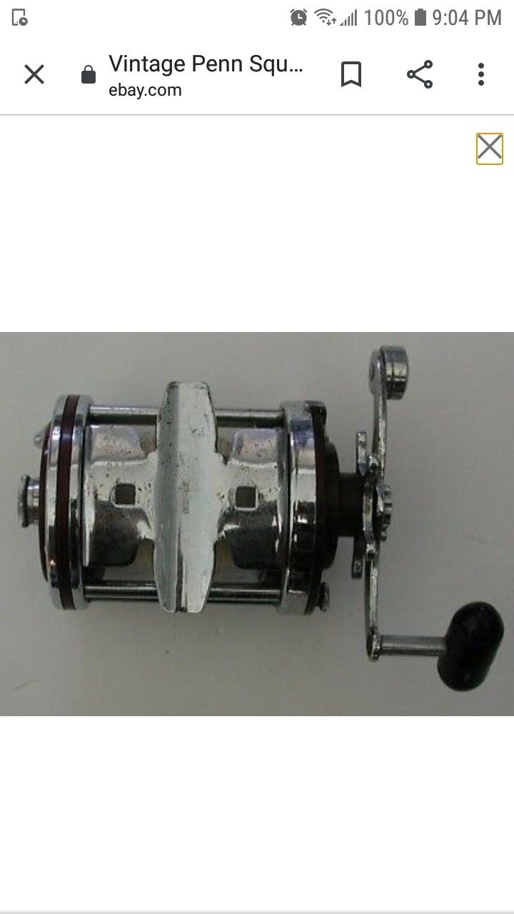 WTB/IS0 Tiburon frame for Newell 235, Penn squidder 140