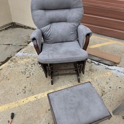 Nursery Chair