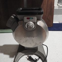 Cuisinart Vertical Waffle Maker