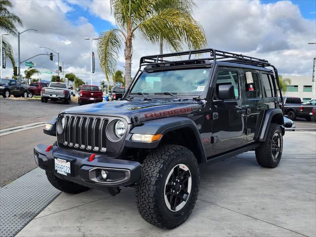 2020 Jeep Wrangler Unlimited for Sale in Escondido, CA - OfferUp