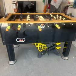Foosball table
