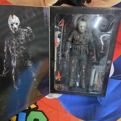 Neca Friday The 13th