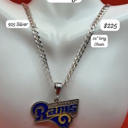 Jewelry LA Rams 