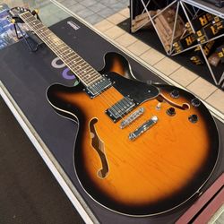 MIK 90’s Hamer Echotone Semi-hollow Electric Guitar