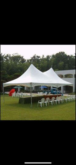 20x30 High Peak Pagoda Tent