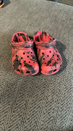 Lil Boys Crocs 