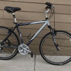 Aluminum Bike Trek Sz 27