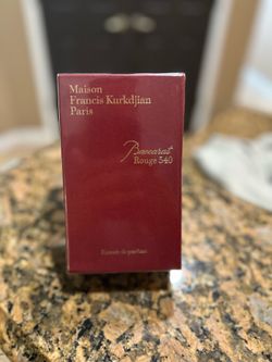 Baccarat Rouge 540