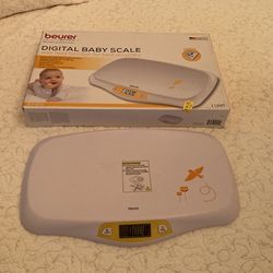 Beurer Digital Baby Scale