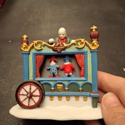 Heritage Village The Old Puppeteer