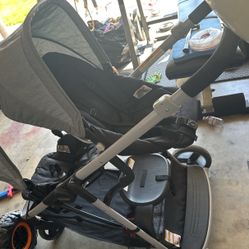 Graco Double Stroller