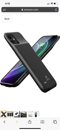 DESTEK Battery Case for iPhone 11