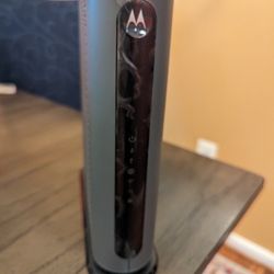 Motorola MG7540 Cable Modem