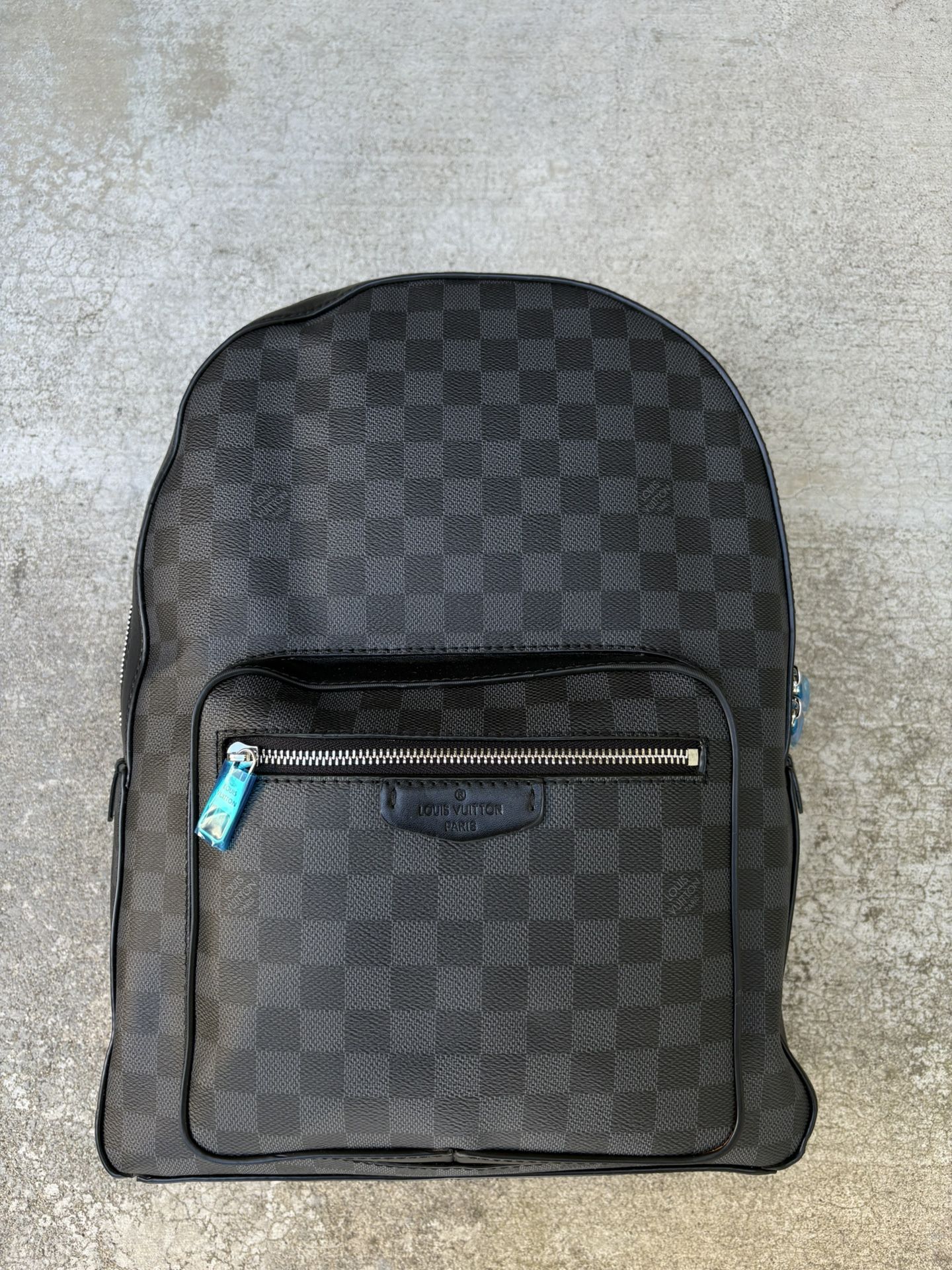 Louis Vuitton Damier Graphite Backpack