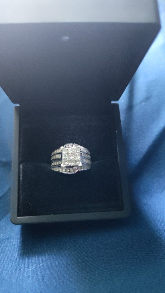 3 Carat Diamond Engagement Ring