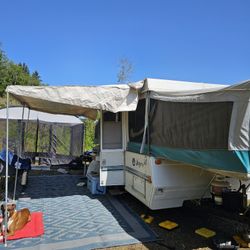Jayco Ct Pop Up Trailer