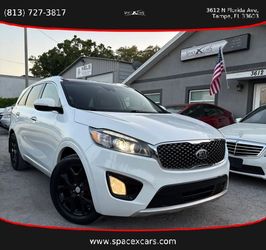 2018 Kia Sorento