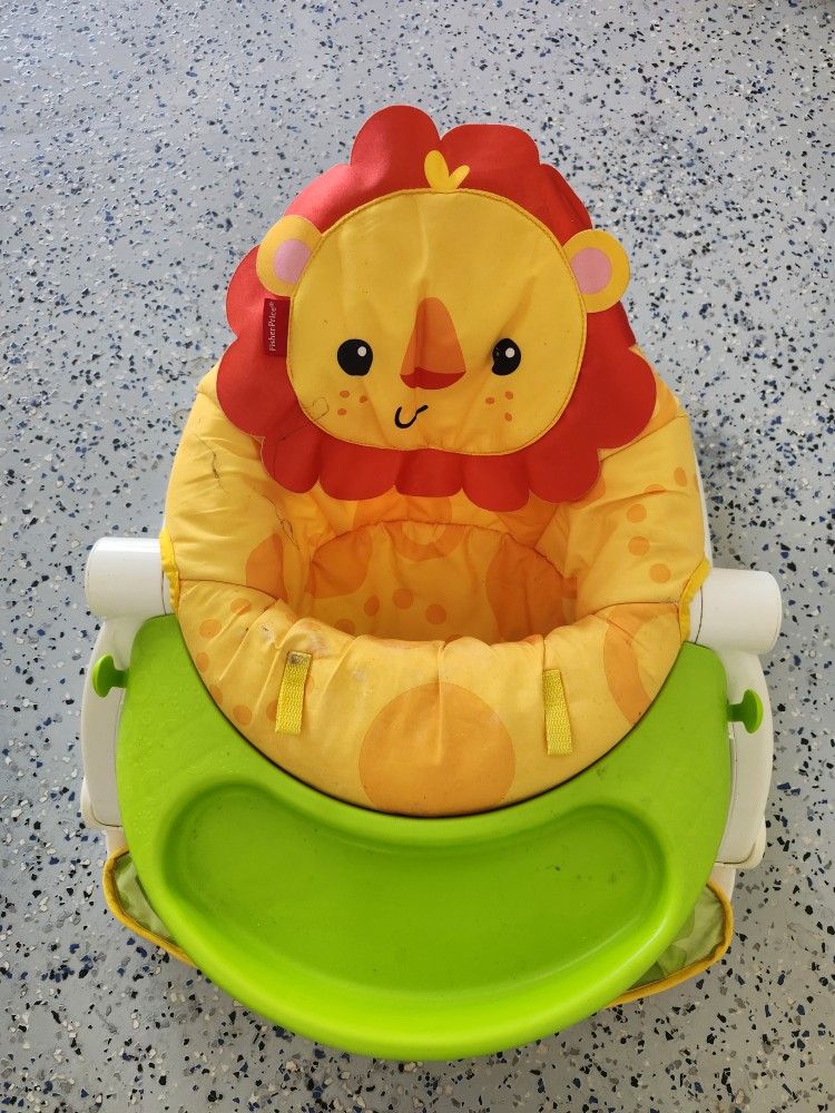 Baby Sit ME Up Floor Seat