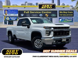 2023 Chevrolet Silverado 2500HD