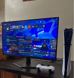 AOC - 27" Q27G40XMN Mini-LED, QHD, 180hz Gaming Monitor - Black