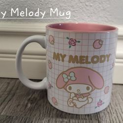 My Melody Mug