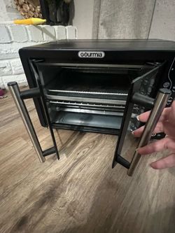 Air fryer/toaster oven