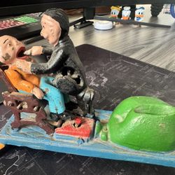 Dentist book of knowledge toy bank