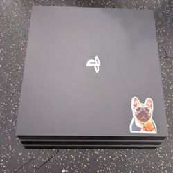 PlayStation 4 (Black)