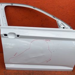 2019 - 2024 VOLKSWAGEN JETTA RIGHT PASSENGER SIDE FRONT DOOR SHELL PANEL OEM
