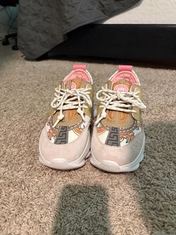 Versace Chain Reactions