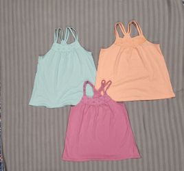 Girls Tank Tops