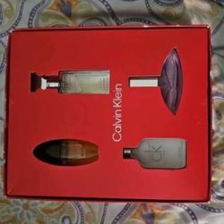Calvin Klein Women Travel Size