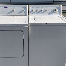 Kenmore Washer And Gas Dryer