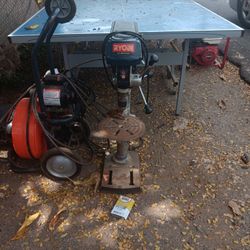 Ryobi Drill Press