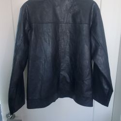 Men's LEATHER JACKET