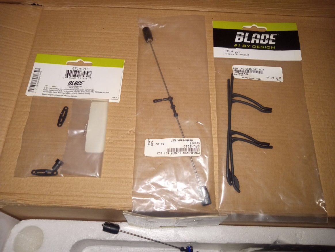 Blade Remote Control Helicopter