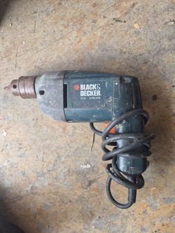 Black and Decker tool Gun