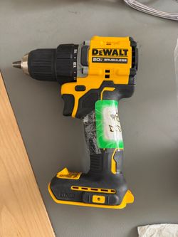 DEWALT ATOMIC 20-Volt MAX Brushless Cordless 1/2 in. Drill Driver (Tool-Only)