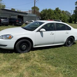 2014 Chevy Impala 