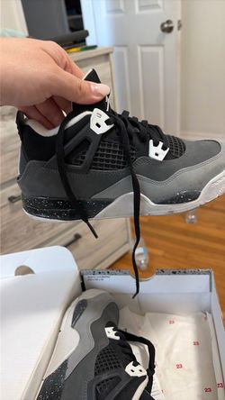 Air Jordan 4 Retro Sneakers