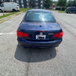 2011 BMW 328i