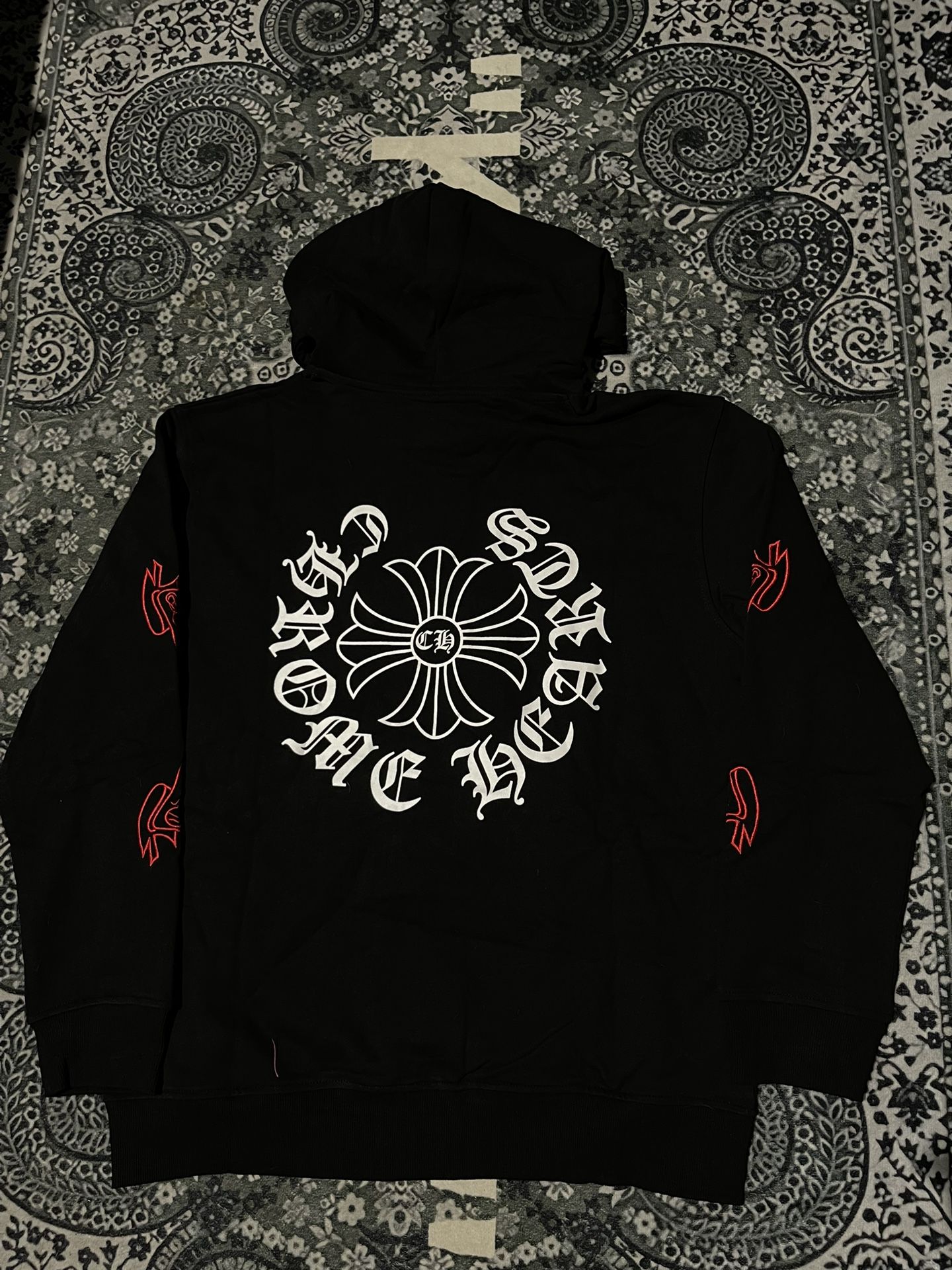 Chrome Hearts Hoodie