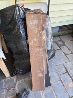 FREE Vinyl Wood Lock Flooring Planks