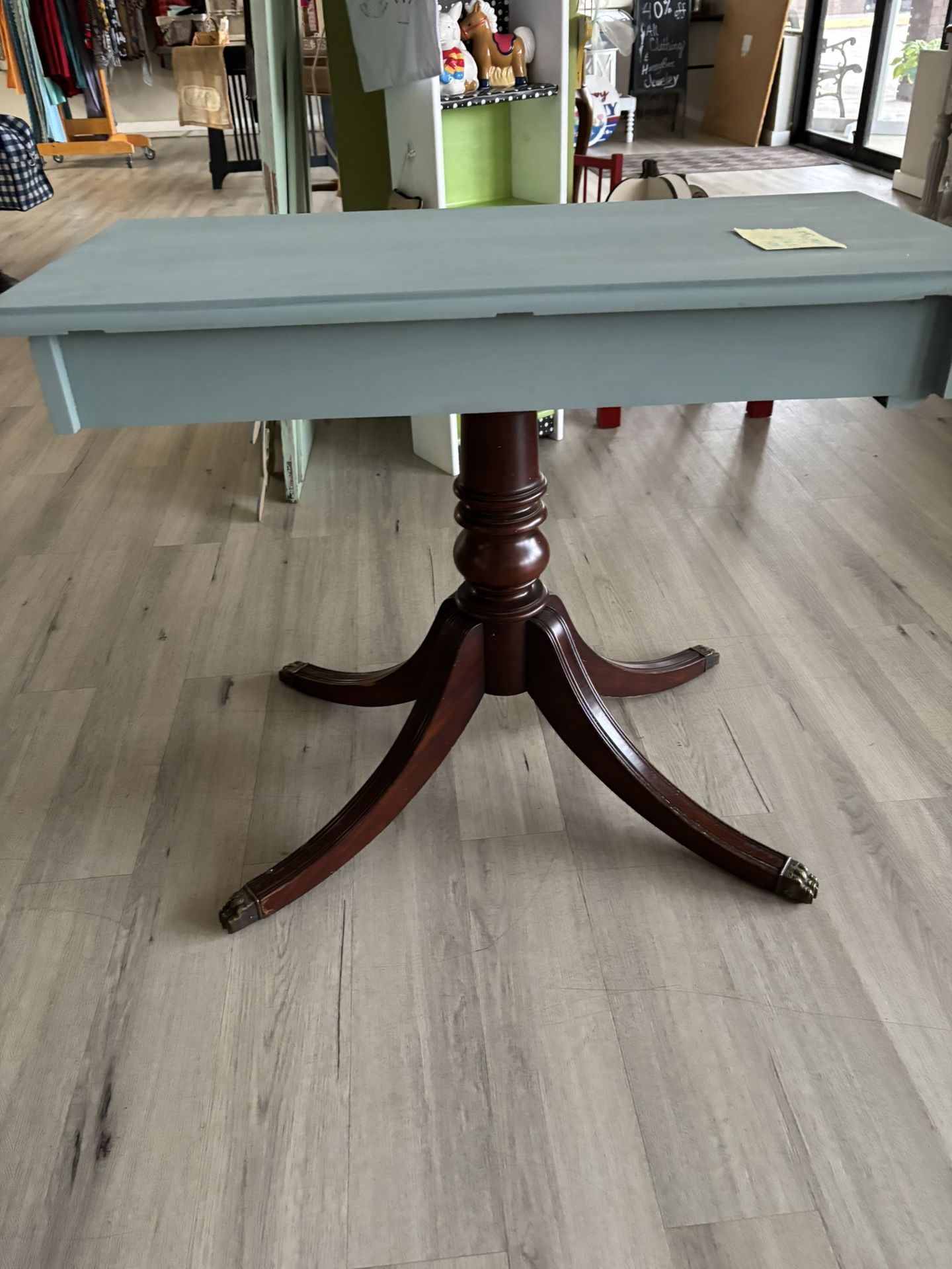 Table Sofa Or End table